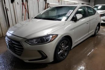 5NPD84LF9HH168591 | 2017 HYUNDAI ELANTRA SE