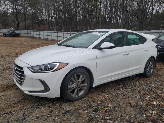 5NPD84LF9HH191904 | 2017 HYUNDAI ELANTRA SE