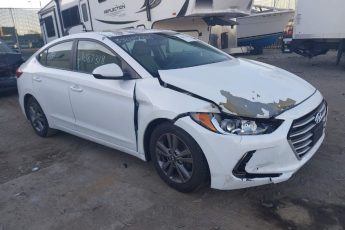 5NPD84LF9HH201041 | 2017 HYUNDAI ELANTRA