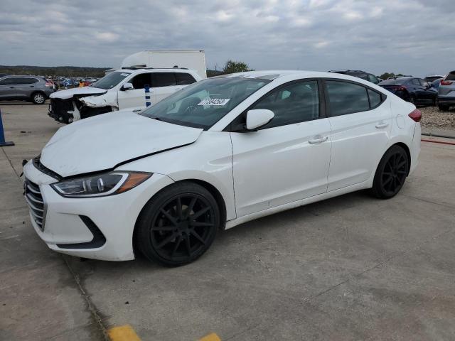 5NPD84LF9JH231033 | 2018 HYUNDAI ELANTRA SE