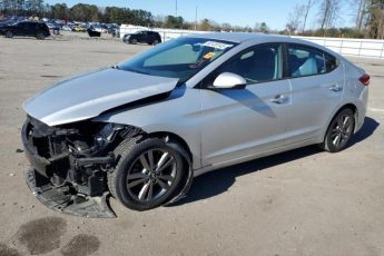 5NPD84LF9JH241075 | 2018 HYUNDAI ELANTRA SE