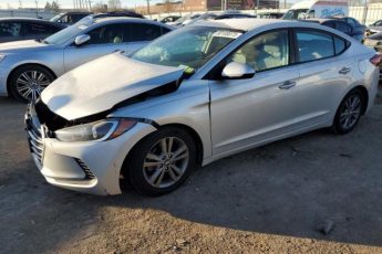 5NPD84LF9JH251542 | 2018 HYUNDAI ELANTRA SE