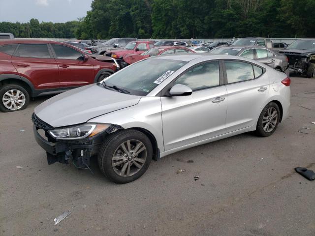 5NPD84LF9JH295024 | 2018 HYUNDAI ELANTRA SE