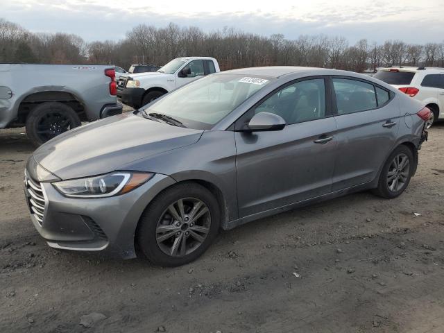 5NPD84LF9JH316678 | 2018 HYUNDAI ELANTRA SE