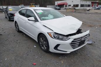 5NPD84LF9JH370143 | 2018 HYUNDAI ELANTRA