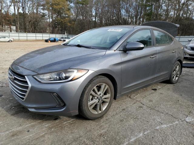 5NPD84LF9JH388836 | 2018 HYUNDAI ELANTRA SE