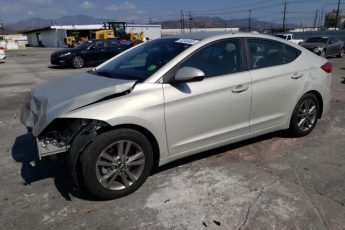 5NPD84LF9JH393020 | 2018 HYUNDAI ELANTRA SE