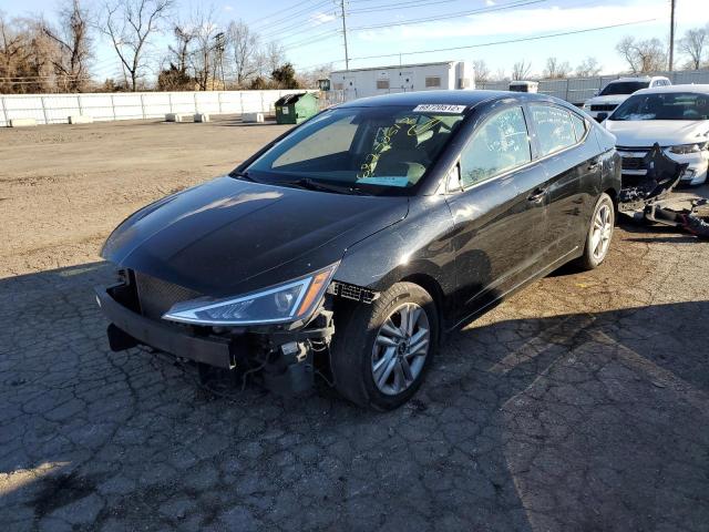 5NPD84LF9KH484886 | 2019 HYUNDAI ELANTRA SE