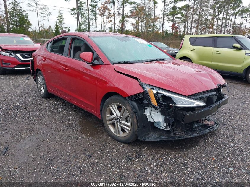 5NPD84LF9LH502465 | 2020 HYUNDAI ELANTRA