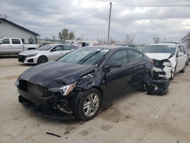 5NPD84LF9LH604896 | 2020 HYUNDAI ELANTRA SE