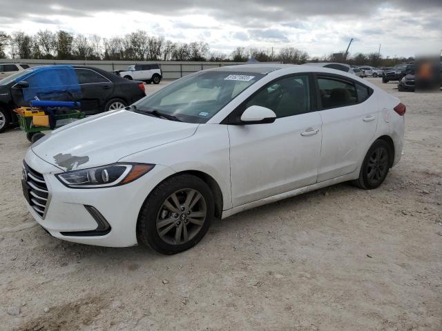 5NPD84LFXHH040795 | 2017 HYUNDAI ELANTRA SE