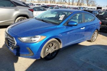 5NPD84LFXHH092203 | 2017 HYUNDAI ELANTRA SE