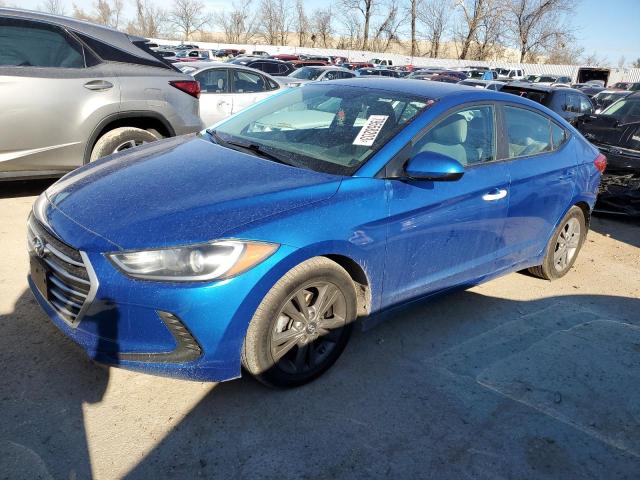 5NPD84LFXHH092203 | 2017 HYUNDAI ELANTRA SE