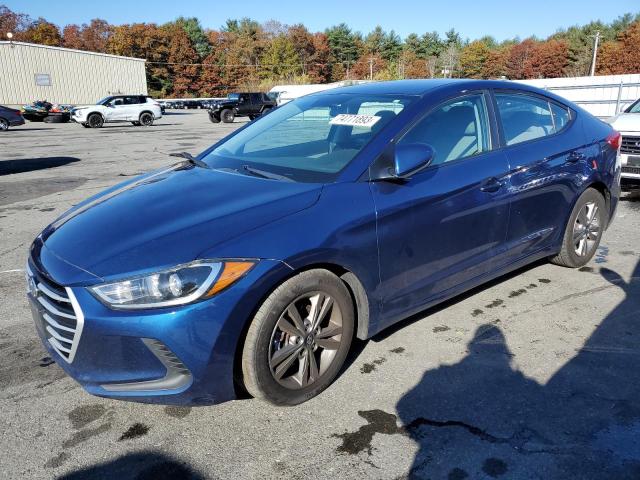 5NPD84LFXHH142159 | 2017 HYUNDAI ELANTRA SE