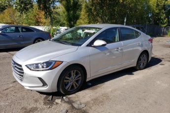 5NPD84LFXJH217318 | 2018 HYUNDAI ELANTRA EC