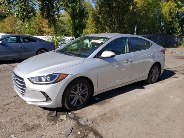 5NPD84LFXJH217318 | 2018 HYUNDAI ELANTRA EC