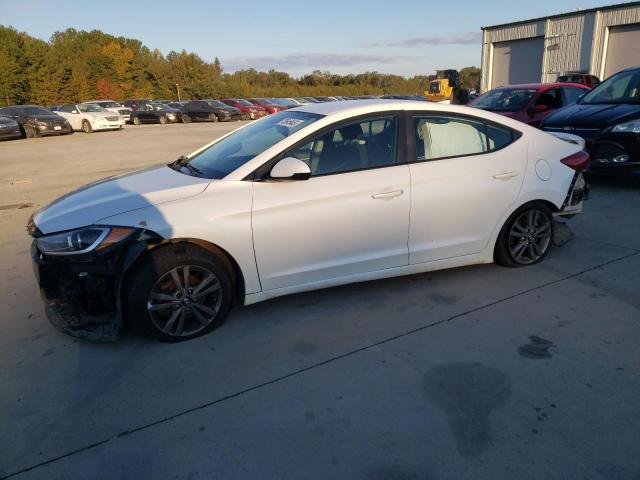 5NPD84LFXJH221952 | 2018 HYUNDAI ELANTRA SE