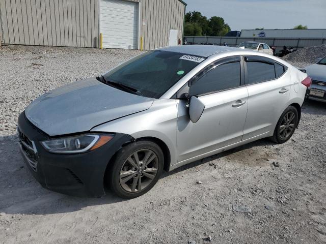 5NPD84LFXJH235575 | 2018 HYUNDAI ELANTRA SE