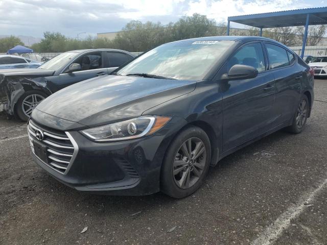 5NPD84LFXJH244938 | 2018 HYUNDAI ELANTRA SE