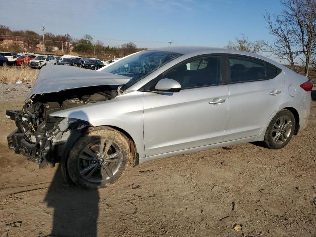 5NPD84LFXJH273646 | 2018 HYUNDAI ELANTRA SE