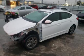 5NPD84LFXJH276661 | 2018 HYUNDAI ELANTRA SE