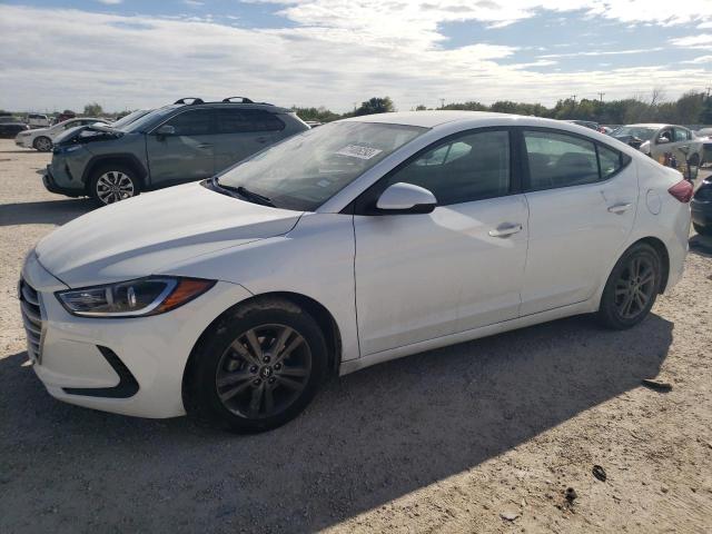 5NPD84LFXJH311585 | 2018 HYUNDAI ELANTRA SE