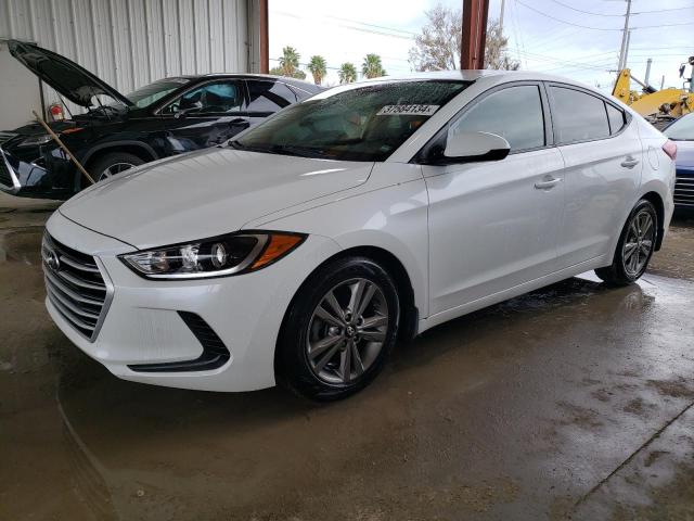 5NPD84LFXJH340603 | 2018 HYUNDAI ELANTRA SE