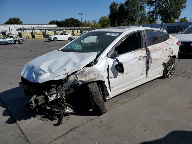 5NPD84LFXJH350760 | 2018 HYUNDAI ELANTRA SE