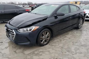 5NPD84LFXJH387971 | 2018 HYUNDAI ELANTRA SE