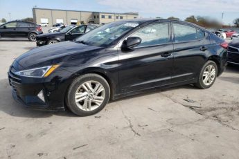 5NPD84LFXKH403166 | 2019 HYUNDAI ELANTRA SE