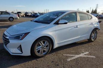 5NPD84LFXKH463982 | 2019 HYUNDAI ELANTRA SE