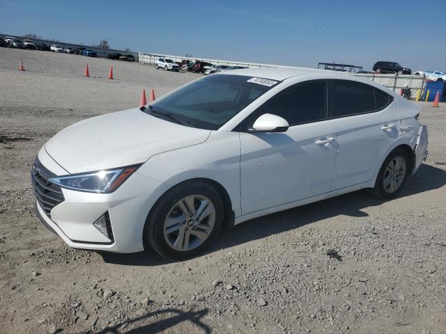 5NPD84LFXKH478885 | 2019 HYUNDAI ELANTRA SE