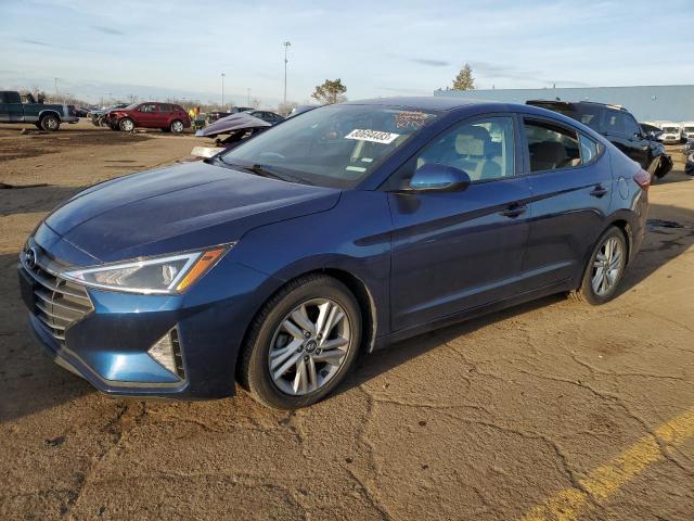 5NPD84LFXLH625840 | 2020 HYUNDAI ELANTRA SE