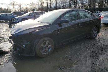 5NPD94LA0JH306736 | 2018 HYUNDAI ELANTRA EC