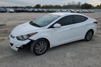 5NPDH4AE0EH482488 | 2014 HYUNDAI ELANTRA SE