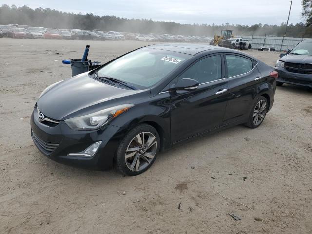 5NPDH4AE0EH508796 | 2014 HYUNDAI ELANTRA SE