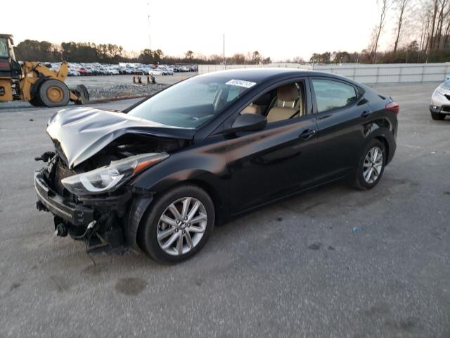 5NPDH4AE0EH532869 | 2014 HYUNDAI ELANTRA SE