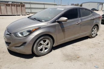 5NPDH4AE0FH635744 | 2015 HYUNDAI ELANTRA SE