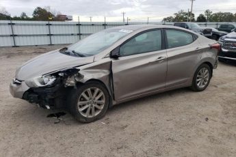 5NPDH4AE0GH672116 | 2016 HYUNDAI ELANTRA SE