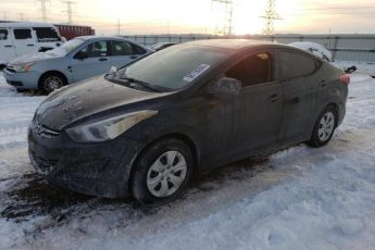 5NPDH4AE0GH743279 | 2016 HYUNDAI ELANTRA SE