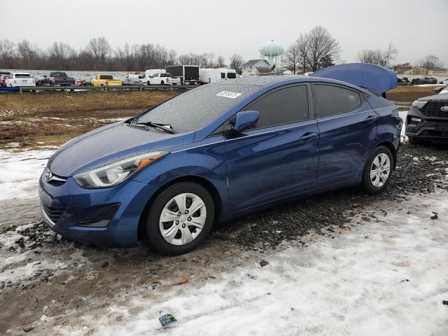 5NPDH4AE0GH766285 | 2016 HYUNDAI ELANTRA SE