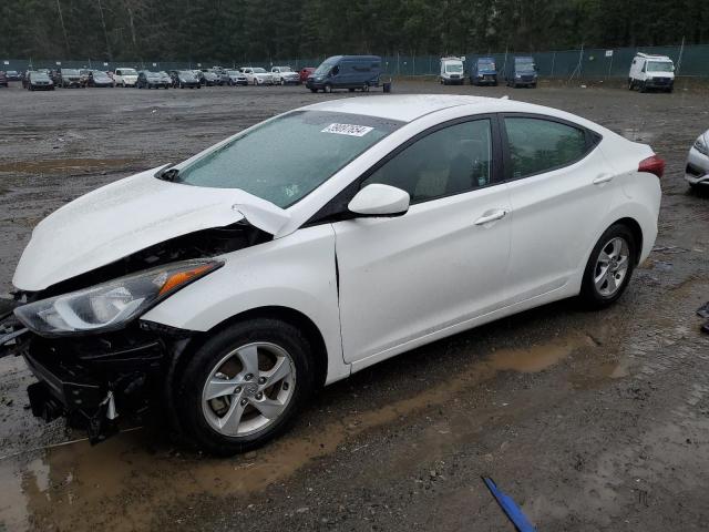 5NPDH4AE1EH469944 | 2014 HYUNDAI ELANTRA SE