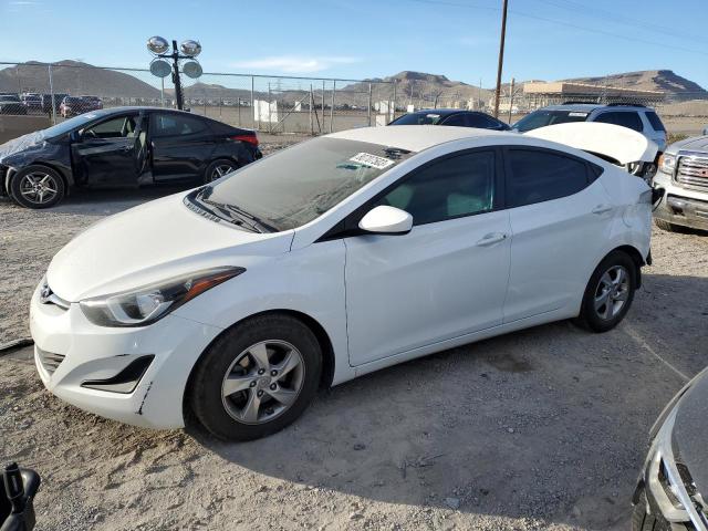 5NPDH4AE1EH503042 | 2014 HYUNDAI ELANTRA SE