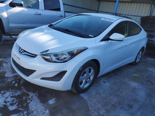 5NPDH4AE1FH623635 | 2015 HYUNDAI ELANTRA SE