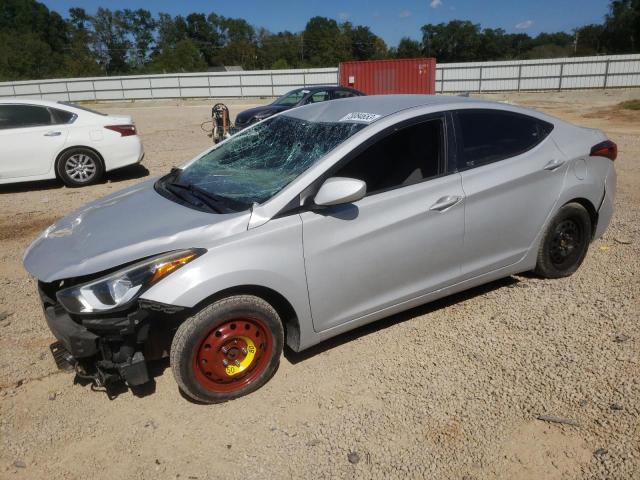 5NPDH4AE1GH735563 | 2016 HYUNDAI ELANTRA SE