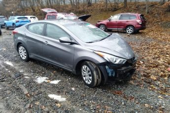 5NPDH4AE2CH070506 | 2012 HYUNDAI ELANTRA