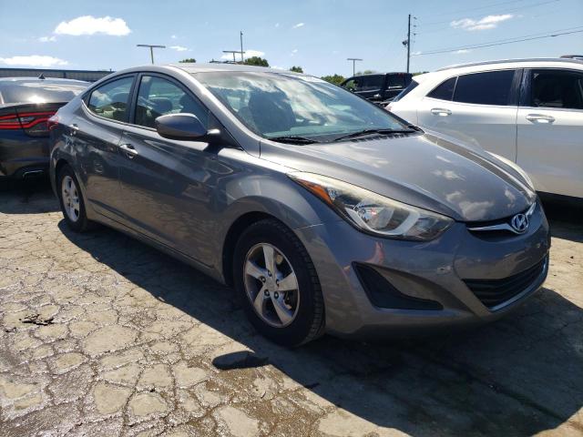 5NPDH4AE2EH485067 | 2014 HYUNDAI ELANTRA SE