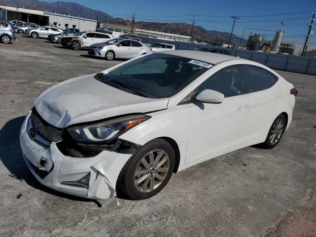 5NPDH4AE2EH494514 | 2014 HYUNDAI ELANTRA SE