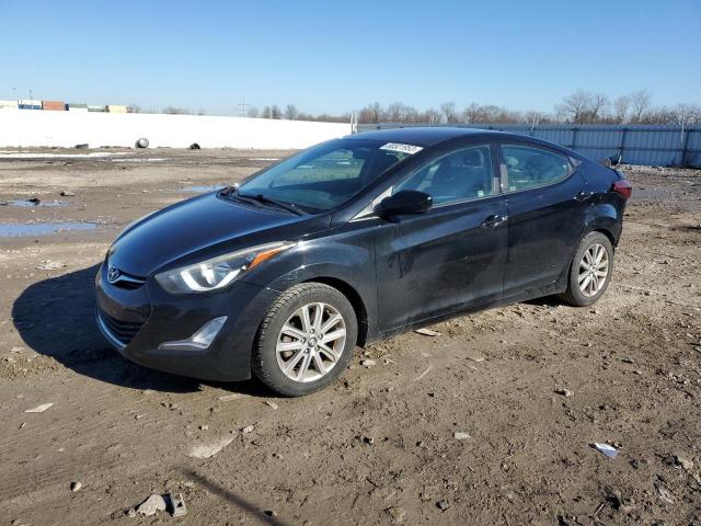 5NPDH4AE2EH542383 | 2014 HYUNDAI ELANTRA SE