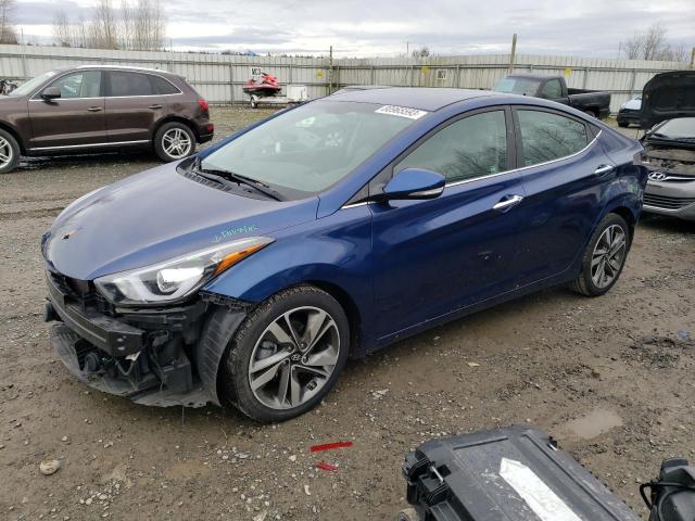 5NPDH4AE2FH591083 | 2015 HYUNDAI ELANTRA SE